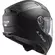 Ls2 Ff811 Vector 2 Solid Мотошлем Black Matt Черный