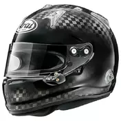 Arai Gp-7 Src Abp Gp Carbon Car Мотошлем Black Черный