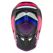 Troy Lee Designs Se5 Composite Reverb Мотошлем Pink Розовый