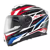 Schuberth S3 Thunder Мотошлем Blue Синий