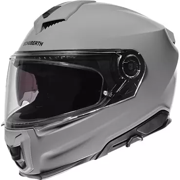 Schuberth S3 Мотошлем Concrete Grey Серый