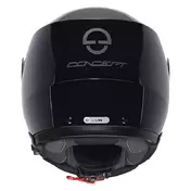 Schuberth Concept Мотошлем Black Glossy Черный