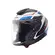 Schuberth J2 Sigma Мотошлем Blue Синий