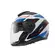 Schuberth J2 Sigma Мотошлем Blue Синий