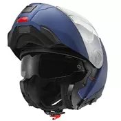 Schuberth C5 Modular Мотошлем Blue Matt Синий