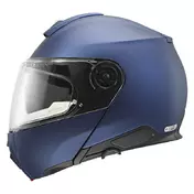 Schuberth C5 Modular Мотошлем Blue Matt Синий