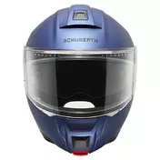 Schuberth C5 Modular Мотошлем Blue Matt Синий