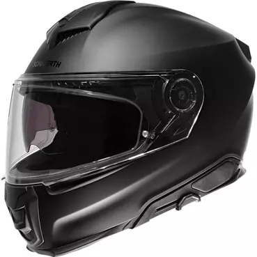 Schuberth S3 Мотошлем Black Matt Черный