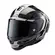 Alpinestars Supertech R10 Element Мотошлем Silver Gloss Серый
