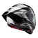 Alpinestars Supertech R10 Element Мотошлем Silver Gloss Серый