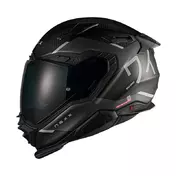 Nexx X.wst3 Manga Мотошлем Grey Black Matt Серый