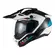 Nexx X.rally Raid Мотошлем Blue Pink Розовый
