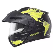 Schuberth E2 Atlas Modular Мотошлем Yellow Желтый