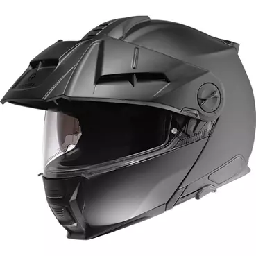 Schuberth E2 Modular Мотошлем Black Matt Черный