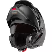 Schuberth E2 Modular Мотошлем Black Matt Черный