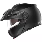 Schuberth E2 Modular Мотошлем Black Matt Черный