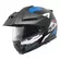 Schuberth E2 Trail Modular Мотошлем Blue Matt Синий