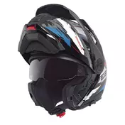Schuberth E2 Trail Modular Мотошлем Blue Matt Синий