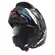 Schuberth E2 Trail Modular Мотошлем Blue Matt Синий