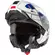 Schuberth C5 Globe Modular Мотошлем Blue Синий