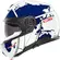 Schuberth C5 Globe Modular Мотошлем Blue Синий
