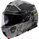 Schuberth C5 Globe Modular Мотошлем Grey Серый