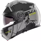 Schuberth C5 Globe Modular Мотошлем Grey Серый