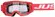 Just1 Vitro Red White Cross Enduro Motorcycle очки