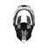 Acerbis Profile Junior Мотошлем White Black Белый