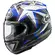 Arai Rx-7v Evo Maverick Star Мотошлем Синий