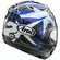 Arai Rx-7v Evo Maverick Star Мотошлем Синий
