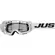 маска Moto Cross Enduro Just1 Vitro White