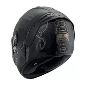 Shark Spartan Rs Carbon Xbot Mat Мотошлем Cupper Черный
