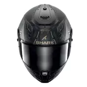 Shark Spartan Rs Carbon Xbot Mat Мотошлем Cupper Черный
