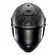 Shark Spartan Rs Carbon Xbot Mat Мотошлем Cupper Черный