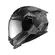 Nexx X.wst3 Fluence Мотошлем Black Silver Matt Серый