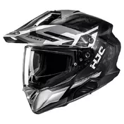 Hjc Rpha 60 Dakar Мотошлем Black Черный