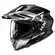 Hjc Rpha 60 Dakar Мотошлем Black Черный