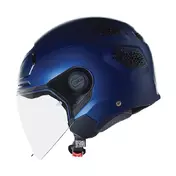 Nolan N30.4 T Classico Nobile Мотошлем Blue Matt Синий