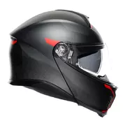 Agv Tourmodular Frequency Мотошлем Red Красный