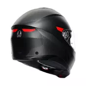 Agv Tourmodular Frequency Мотошлем Red Красный