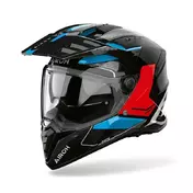 Airoh Bandit Tune Мотошлем Blue Red Синий