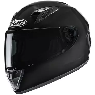 HJC Y10 METAL Kids Full Face Motorcycle Мотошлем Black