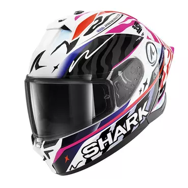 Shark Skwal Cup Speed Fancy Мотошлем White Белый