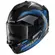SHARK Spartan GT Pro Ritmo Carbon integralhelm Carbon / Blue / Chrome