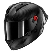 SHARK Aeron-GP Full Carbon integralhelm glossy Carbon