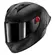 SHARK Aeron-GP Full Carbon integralhelm matt Carbon