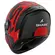 SHARK Spartan RS Carbon Shawn integralhelm Matt Carbon / Anthracite / Red