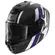 SHARK Spartan RS Carbon Shawn integralhelm Matt Carbon / Blue / Silver