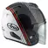 ARAI SZ-R VAS Evo jethelm Черно-белый